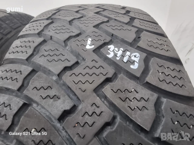 2бр зимни гуми 195/70/15 CONTINENTAL L03419, снимка 1