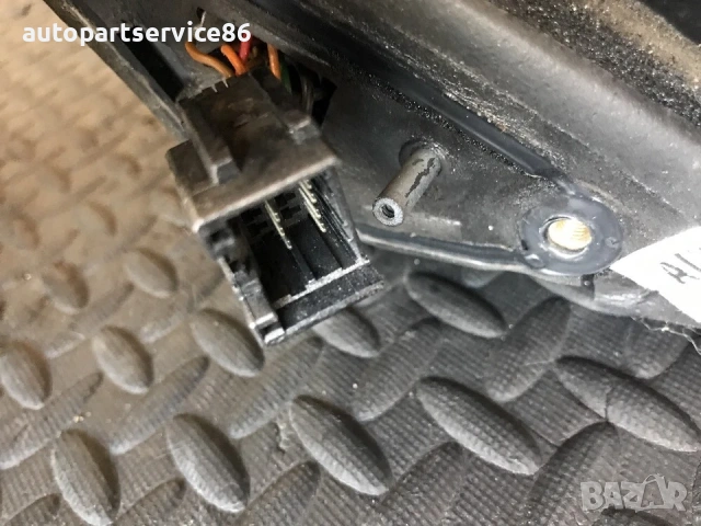 Предно ляво огледало сребристо за KIA Opirus 3.5 (2006) 012215, 012216, снимка 3 - Части - 53273914