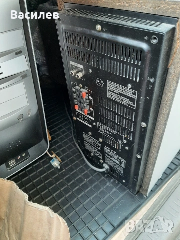 Пасивен бас Sony, снимка 3 - Аудиосистеми - 53080710