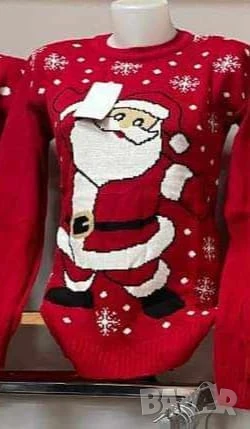 Дамски пуловер  , снимка 2 - Блузи с дълъг ръкав и пуловери - 51148300