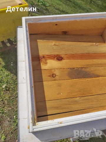 пчелни кошери Дадан-Блат 12 рамкови , снимка 10 - За пчели - 54009773