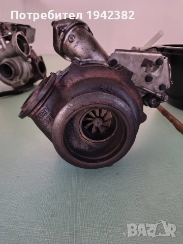 Турбо 2260 перфектна!, снимка 2 - Части - 52519843