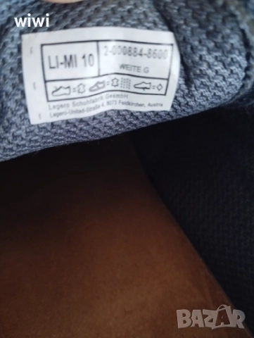 Обувки Legero номер 37., снимка 7 - Дамски ежедневни обувки - 52037040