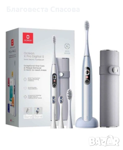 Електрическа четка за зъби 