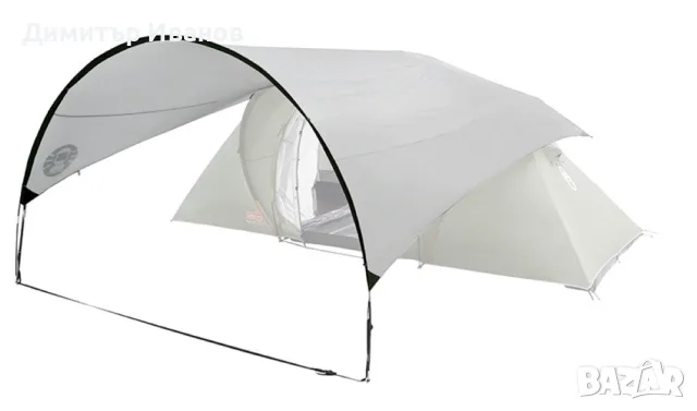 Универсална тента за палатка Coleman Classic Awning (462x462 см) 