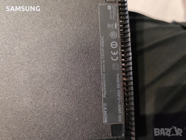 Sony Playstation - 3 CECN-4004C, снимка 6 - Игри за PlayStation - 52896554
