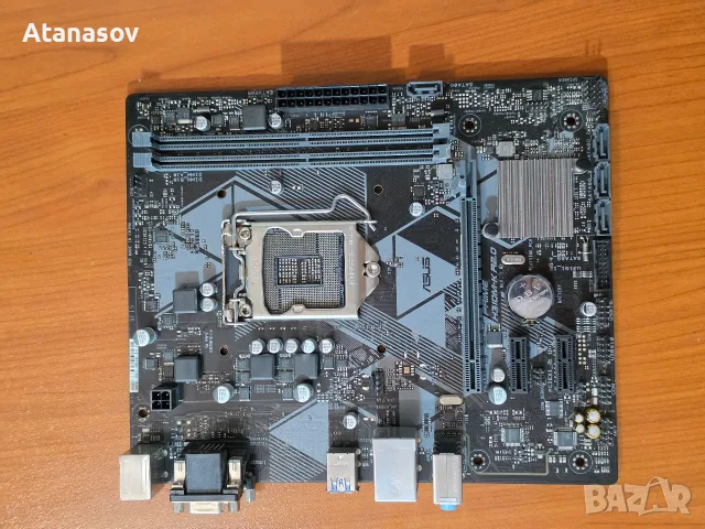 Asus H310M-K R2.0, снимка 7 - Дънни платки - 56131798