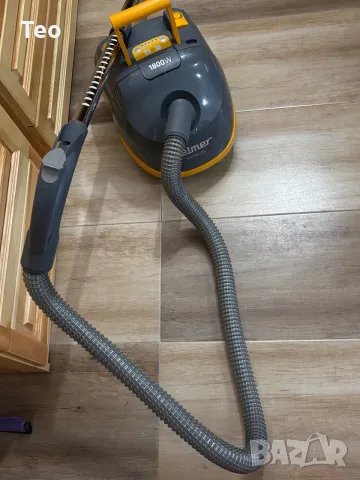 Прахосмукачка Zelmer Syrius 1800W – Мощна и запазена, снимка 4 - Прахосмукачки - 55953854