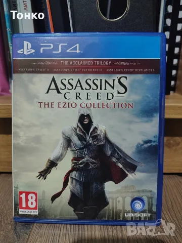 Assassin's creed The Ezio collection 