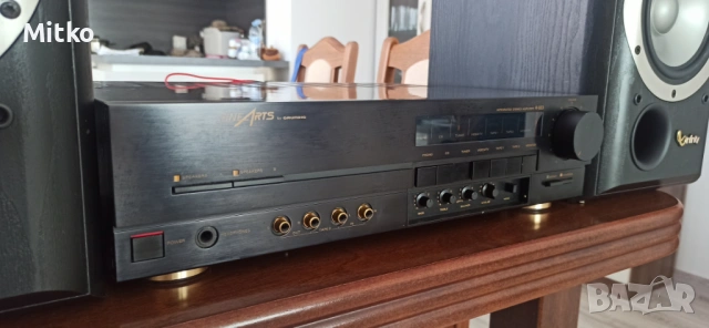 Grundig Fine Arts A-903 стерео усилвател 