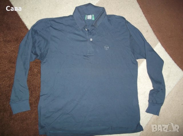 Блузи SERGIO TACCHINI   мъжки,М-Л, снимка 3 - Блузи - 30591739