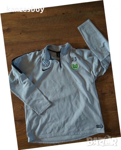 Nike Dri-fit страхотна мъжка блуза , снимка 6 - Блузи - 34520419