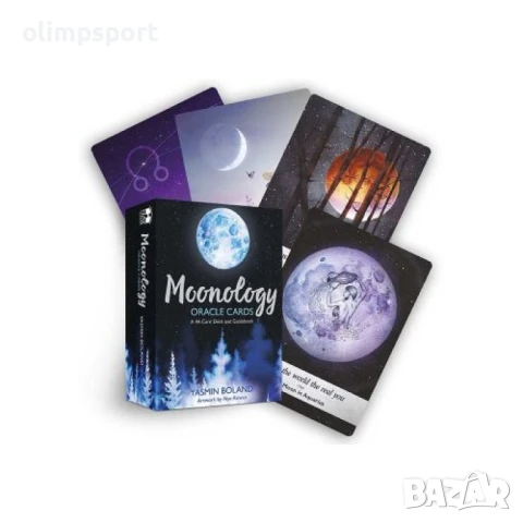 Карти Оракул Hay House Moonology 