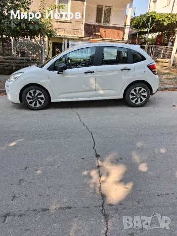 Citroën C3 1.0 бензин, снимка 4 - Автомобили и джипове - 56294136