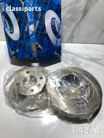 Спирачни дискове за Волво 440 К и 480 Е / VOLVO 440 K, 480 E