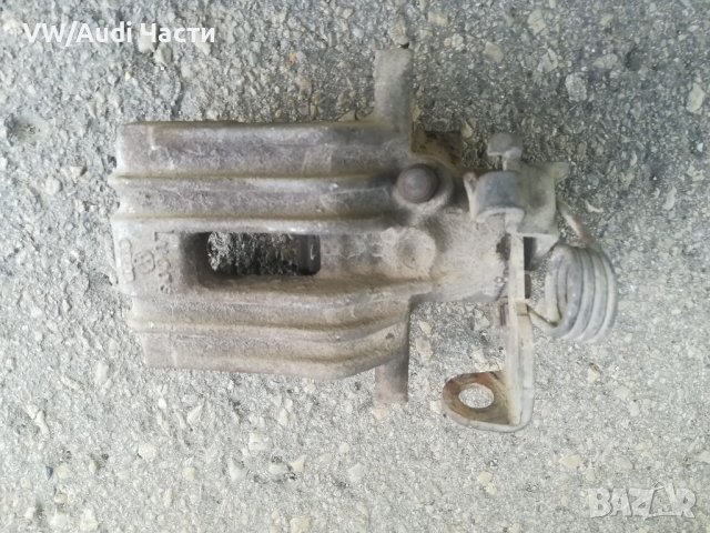 Заден ляв спирачен апарат за Ауди А4 Б6 Audi A4 B6 Audi A6 , снимка 2 - Части - 37019020