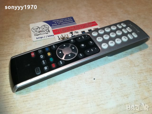 philips remote-внос sweden 2910202010, снимка 5 - Дистанционни - 30602621