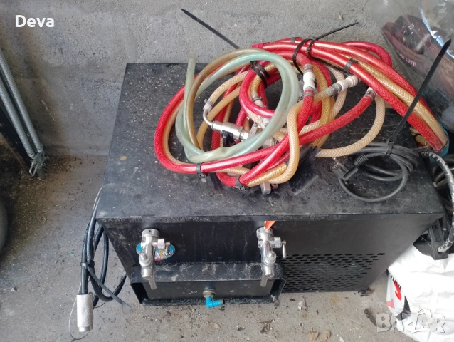 Машина за наливна бира , снимка 2 - Оборудване за магазин - 54291041