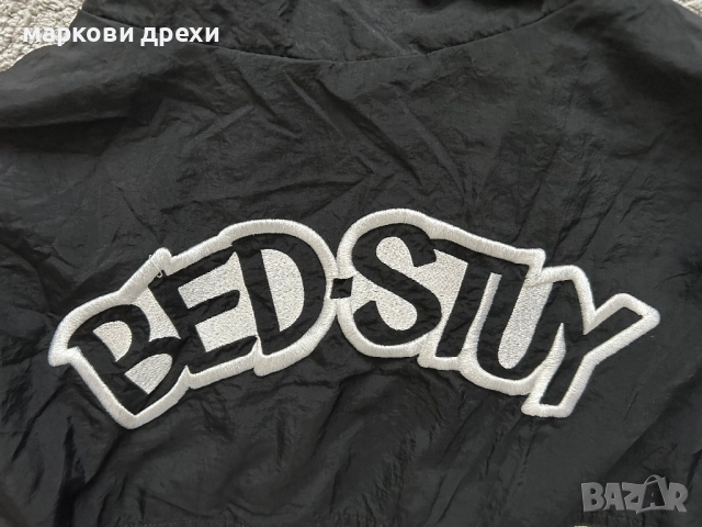 NikeNBA Brooklyn Nets Casual Sports Jacket L, снимка 6 - Якета - 52755886