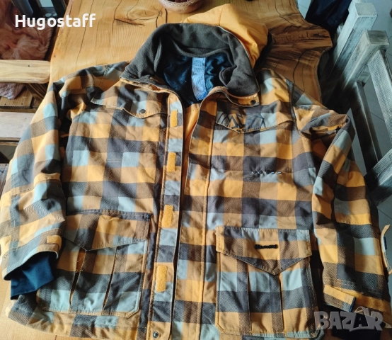 Brunotti RDP оригинално ски сноуборд яке лов риболов ХЛ