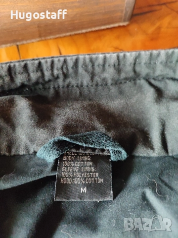 Военно черно яке Surplus M65 Regiment Jacket с качулка Хл, снимка 6 - Якета - 52748829