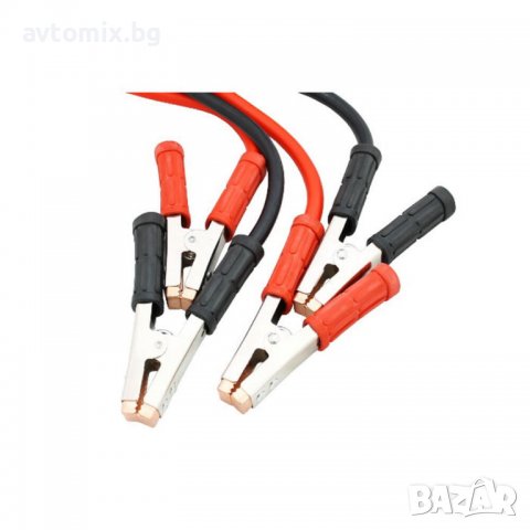 Висококачествени кабели за прехвърляне на ток, 1200 А 3.5 метра, снимка 3 - Аксесоари и консумативи - 38458211