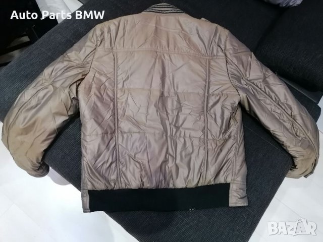 Мъжко Яке марка Zeus размер М-L, снимка 4 - Якета - 40219934