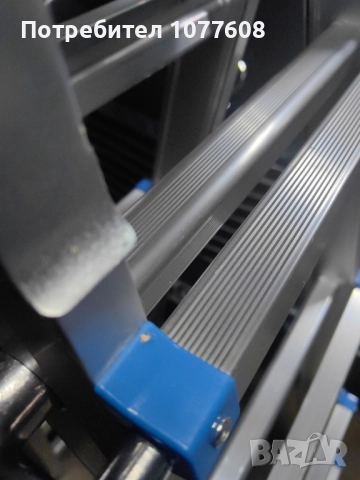 ТЕЛЕСКОПИЧНА СТЪЛБА 4.7 МЕТРА