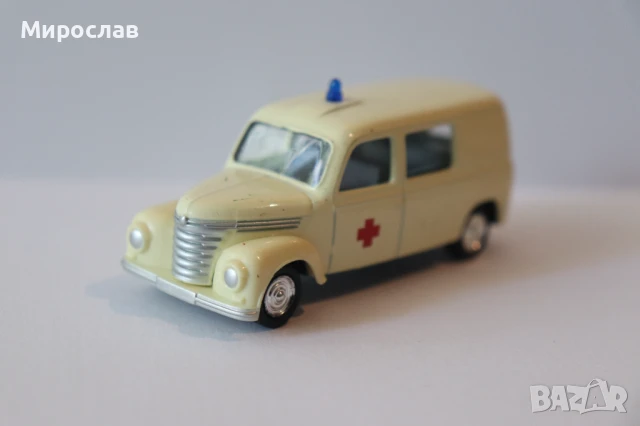 1/64 GRELL MODEL ИФА?? IFA?? ЛИНЕЙКА КОЛИЧКА МОДЕЛ, снимка 3 - Колекции - 50462550