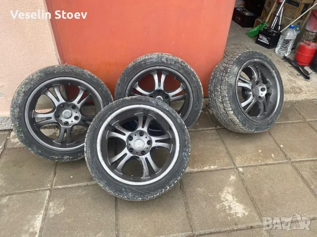 Джанти за БМВ..