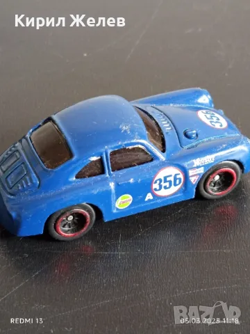 Метална количка много красива ретро модел за КОЛЕКЦИЯ ДЕКОРАЦИЯ 19602, снимка 4 - Колекции - 49369501