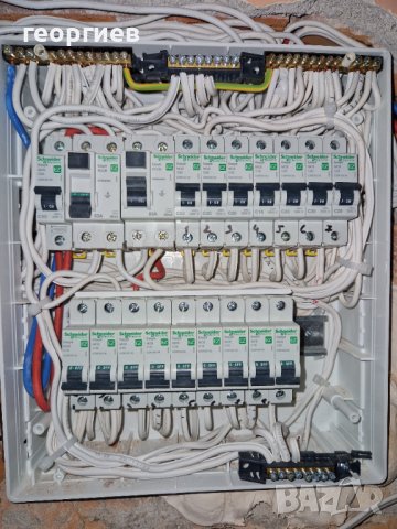 ЕЛ.услуги.Монтаж на ел.табла. .Проектиране  и изграждане на ел. инсталации и кабелна телевизия., снимка 1 - Електро услуги - 36471781