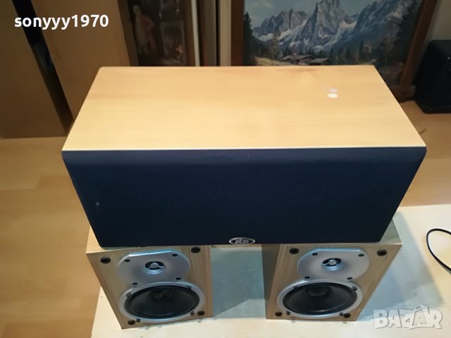 ELTAX CENTER+SUROOUND X2 DENMARK 0208222006L, снимка 11 - Тонколони - 37575935