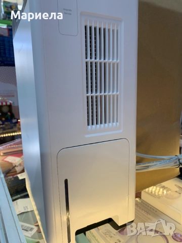 Електрически влагоабсорбатор / Двоен полупроводник / За 20кв., снимка 6 - Влагоабсорбатори и влагоуловители - 52118453