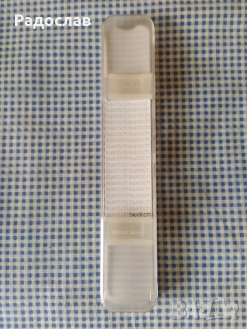 кутия за часовник  SWATCH, снимка 2 - Други - 51853907
