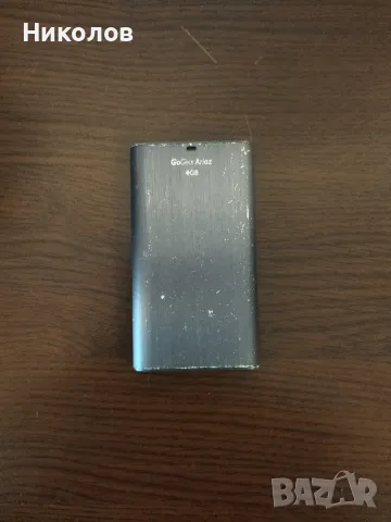 Продавам PHILIPS GoGear Ariaz 4GB MP3 плеър , снимка 3 - MP3 и MP4 плеъри - 48276839
