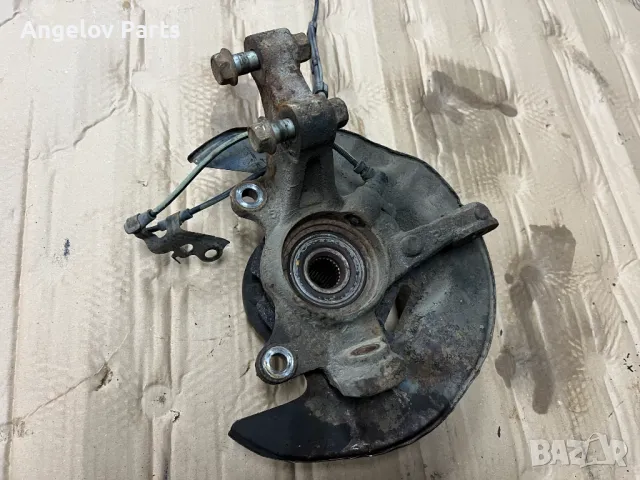 Предни шенкели за Toyota Corolla Verso 2.0 D-4D 2003 г., снимка 10 - Части - 48285176