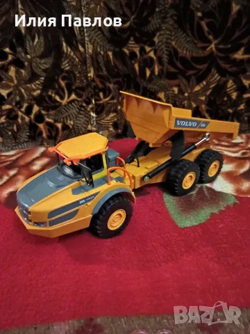 RC камион, дъмпер, VOLVO, снимка 5 - Коли, камиони, мотори, писти - 56318772