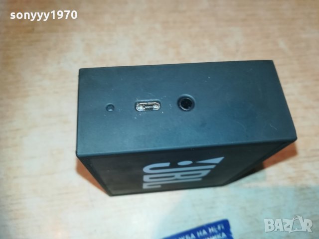 JBL-КОЛОНКА ВНОС ФРАНЦИЯ, снимка 12 - Слушалки и портативни колонки - 29999515