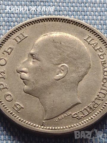 Монета 50 лева 1940г. ЦАРСТВО БЪЛГАРИЯ БОРИС трети 41233, снимка 6 - Нумизматика и бонистика - 42819333