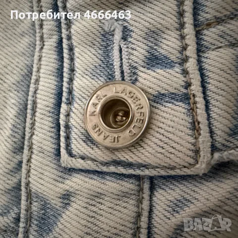 Karl Lagerfeld-Оригинална къса рокля, снимка 5 - Рокли - 56304034