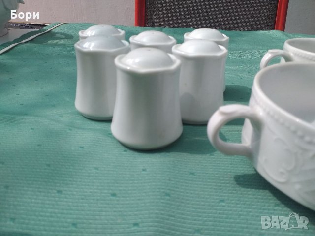 Баварски порцвлан,купи,солници поставки, снимка 6 - Чинии - 33960935