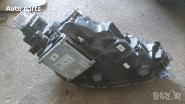 ляв фар Сеат Ибиза ксенон оборудване части liav far Seat Ibiza XENON, снимка 2 - Части - 55925529