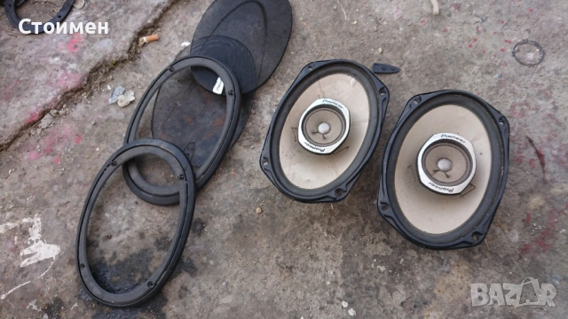 Говорители pioneer, снимка 4 - Части - 46357827