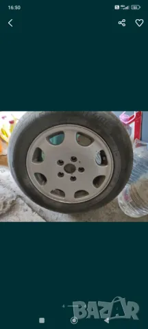 Джанти с гуми., снимка 4 - Гуми и джанти - 48001514