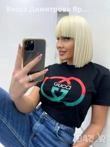 Дамски тениски , снимка 6 - Тениски - 50055637