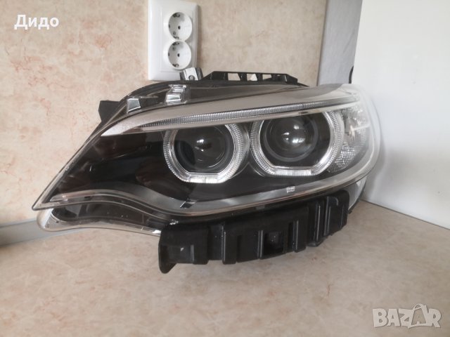 Фар BMW 2 F22 F23 LED Bi-Xenon Ляв/Фар БМВ 2 Ф22 Ф23 Оригинален , снимка 2 - Части - 42756427