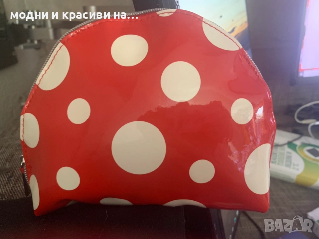 Козметични несесери на Lancôme Paris и Christian Lacroix, Shiseido, снимка 15 - Други - 52489946