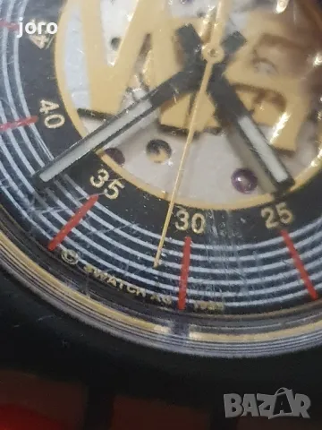 swatch automatic, снимка 4 - Мъжки - 49711144