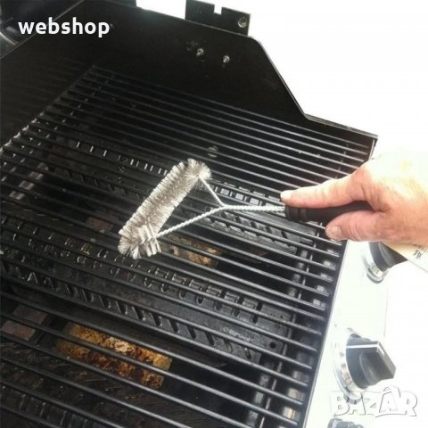 Четка за грил Handy Grill Brush